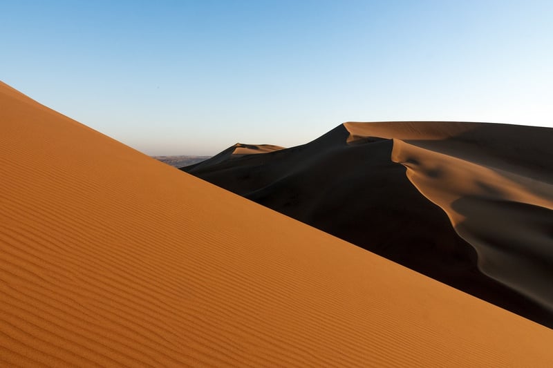 Huacachina, Peru