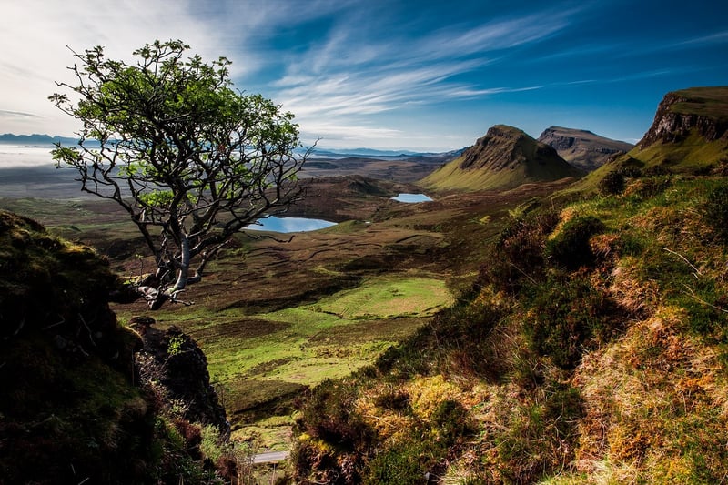 Isle of Skye, Scotland