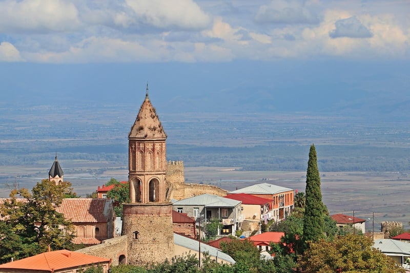 Sighnaghi, Georgia